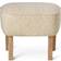 Audo Copenhagen Ingeborg Foot Stool 38cm