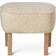Audo Copenhagen Ingeborg Fotpall 38cm