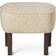 Audo Copenhagen Ingeborg Foot Stool 38cm