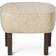 Audo Copenhagen Ingeborg Fotpall 38cm