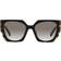 Prada PR15WS 3890A7 - Black Tortoise