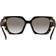 Prada PR15WS 3890A7 - Black Tortoise