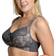 Miss Mary Leo Non Wired Bra - Brown