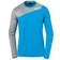 Kempa Core 2.0 Long Sleeve T-shirt - Kempa Blue/Dark Grey Melange