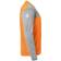 Kempa Camiseta Core 2.0 - Orange