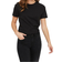 Noisy May Brandy Shirt - Zwart