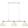 Markslöjd Klint Pendelleuchte 98cm