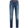 Jack & Jones Glenn Original AGI 811 Slim Fit Jeans - Blue Denim