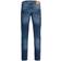 Jack & Jones Glenn Original AGI 811 Slim Fit Jeans - Blue Denim