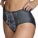 Miss Mary Leo Panty - Dark Grey