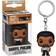 Funko The Office Darryl Pop Keychain