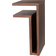 Maze Interior F Wall Shelf 21cm