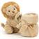 Jellycat Fuddlewuddle Løve Nusseklud