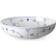 Royal Copenhagen Blue Fluted Plain Morgenmadsskål 240cl 27.5cm