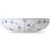 Royal Copenhagen Blue Fluted Plain Frukostskål 240cl 27.5cm