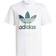 adidas Boy's Allover Print Camo Graphic T-shirt - White (H20307)
