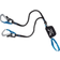 Salewa Via Ferrata Ergo Tex Set - Silver/Royal Blue