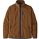 Patagonia Men's Retro Pile Fleece Jacket - Bear Brown