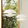 Fritz Hansen Clam Pendant Lamp ∅ 44cm