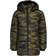 Hummel Echo Jacket - Dark Olive (211690-6086)