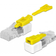 DeLock RJ45 Mono Adapter 5 Pack