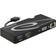 DeLock USB A-USB A/HDMI/VGA/RJ45 M-F 0.6m