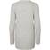 Vero Moda Cardigan Femme Coupe Longue - Gris