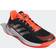 Adidas Novaflight Volleyball - Core Black/Silver Metallic/Solar Red