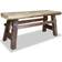 vidaXL 244497 Siddebænk 100x43cm