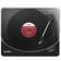 ION Air LP Black Tourne-disque