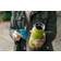 klean-kanteen Botella termo Insulated Classic Sport Cap 355 ml amarillo infantil Yellow