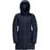 Jack Wolfskin Kyoto Coat W - Midnight Blue