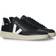 Veja V-12 Leather M - Black/White