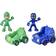 Hasbro PJ Masks Battle Racers Gekko vs Night Ninja