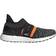 Adidas By Stella McCartney Ultraboost 3D Knit W - Core Black/Core Black/Signal Orange