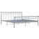 vidaXL Bed Frame 90cm Sängram 180x200cm