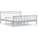 vidaXL Bed Frame 90cm Sängram 180x200cm