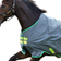 Horseware Manta de Exterior Peso Medio Horsewear Amigo Hero 900, 200g, Grey/Green/Lime