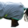 Horseware Manta de Exterior Peso Medio Horsewear Amigo Hero 900, 200g, Grey/Green/Lime