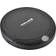 Roadstar Lettore CD/MP3 Portatile Display Digitale Nero
