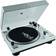 Omnitronic BD-1350 Giradischi Piatto Dj Professionale Argento