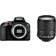 Nikon D3500 AF-S 18-105 mm 1:3.5-5.6G ED VR Juego de cámara SLR 24,2 MP CMOS 6000 x 4000 Pixeles Negro