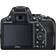 Nikon Fotocamera D3500 AF-S 18-105 mm 1:3.5-5.6G ED VR Kit fotocamere SLR 24.2MP CMOS 6000 x 4000Pixel Nero