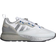 adidas ZX 2K BOOST - Cloud White/Silver Metallic/Core Black