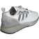 adidas ZX 2K BOOST - Cloud White/Silver Metallic/Core Black