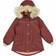 Wheat Mathilde Tech Jacket - Maroon (7203e-996R-2750)