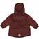 Wheat Mathilde Tech Jacket - Maroon (7203e-996R-2750)