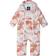 Reima Knytte Moomin Winter Snowsuit - Red Brown (510358M-2861)