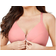 Glamorise Front Close Smoothing Wonderwire Bra - Apricot