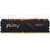 Kingston Fury Beast RGB Black DDR4 3000MHz 4x16GB (KF430C16BBAK4/64)